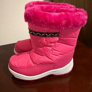 Little Kids Snow Boot Size 29